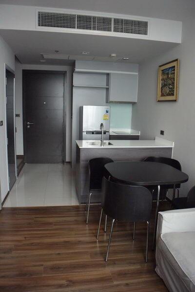 For Rent Bangkok Condo Ceil by Sansiri Sukhumvit 63 BTS Ekkamai Watthana