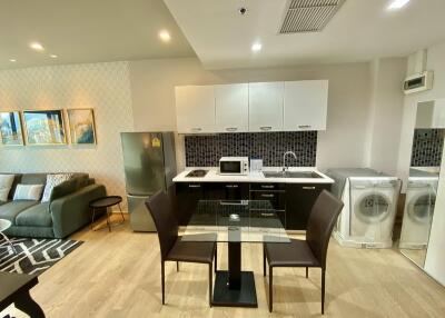 For Rent Bangkok Condo Noble Refine Sukhumvit 26 BTS Phrom Phong Khlong Toei