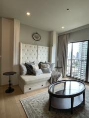 For Rent Bangkok Condo Noble Refine Sukhumvit 26 BTS Phrom Phong Khlong Toei