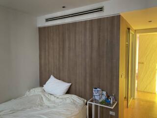 For Rent Bangkok Condo Baan Chaophraya Condo Charoen Nakhon BTS Saphan Taksin Khlong San