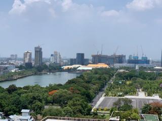 For Sale Bangkok Penthouse Sukhumvit Casa on Sukhumvit 10 near BTS Asok Khlong Toei