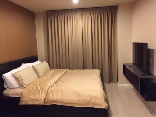 For Rent Bangkok Condo Rhythm Sathorn-Narathiwas Narathiwas BTS Chong Nonsi Sathorn