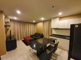 For Rent Bangkok Condo Rhythm Sathorn-Narathiwas Narathiwas BTS Chong Nonsi Sathorn