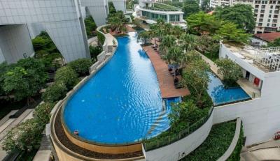 For Sale and Rent Bangkok Condo Millennium Residence Sukhumvit 20 BTS Asok MRT Sukhumvit Khlong Toei