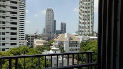 For Sale and Rent Bangkok Condo Quattro by Sansiri Thonglor 4 BTS Thong Lo Watthana