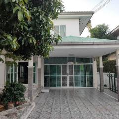 For Sale House Rom Klao Road Min Buri