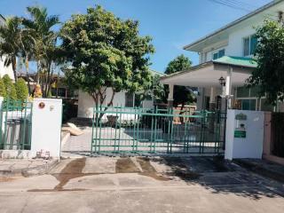 For Sale House Rom Klao Road Min Buri