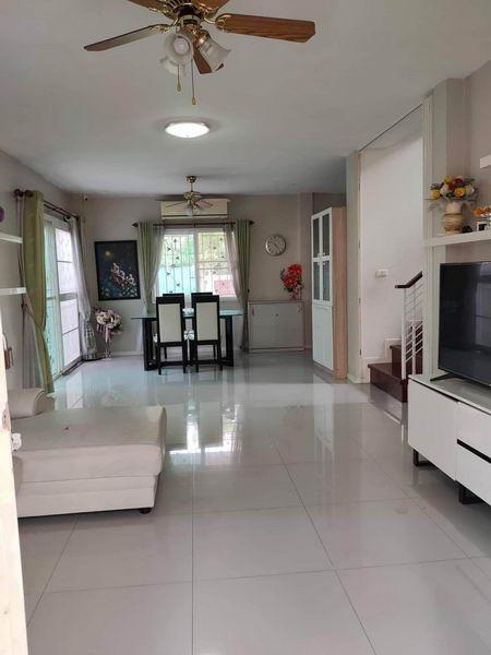 For Sale House Rom Klao Road Min Buri