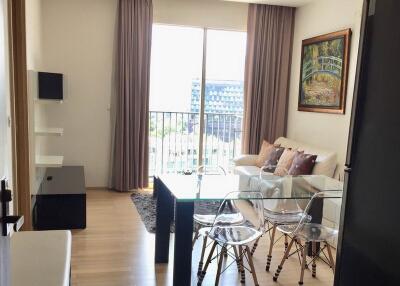 For Rent Bangkok Condo Siri at Sukhumvit BTS Thong Lo