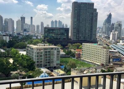 For Rent Bangkok Condo Siri at Sukhumvit BTS Thong Lo