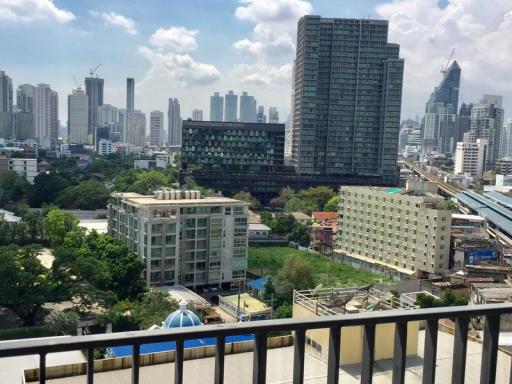 For Rent Bangkok Condo Siri at Sukhumvit BTS Thong Lo