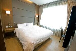 For Rent Bangkok Condo Siri at Sukhumvit Sukhumvit 38 BTS Thong Lo