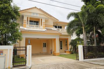 For Rent Single House Perfect Place Suvarnabhumi Lat krabang 20/3 Lat Krabang