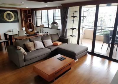 For Rent Bangkok Condo Acadamia Grand Tower Sukhumvit 43 BTS Phrom Phong Watthana