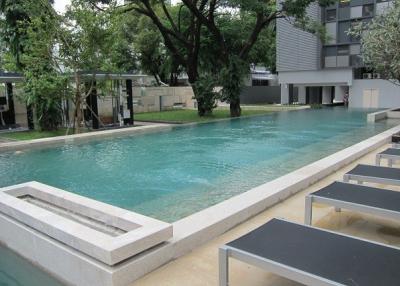 For Rent Bangkok Condo HQ by Sansiri Thonglor 8 BTS Thong Lo Watthana