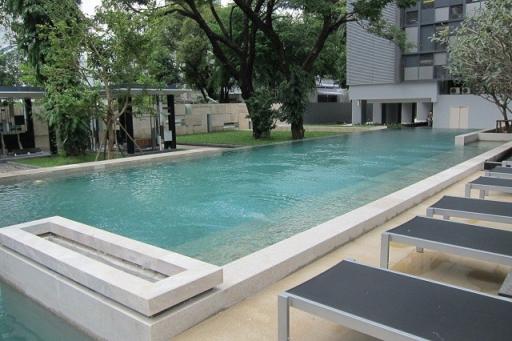 For Rent Bangkok Condo HQ by Sansiri Thonglor 8 BTS Thong Lo Watthana