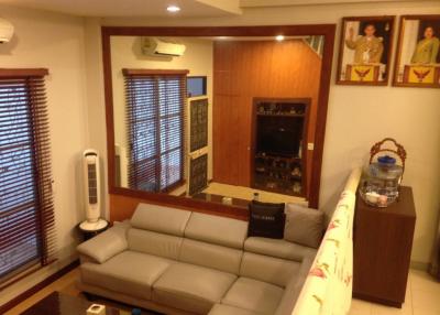 For Rent Bangkok Town House Baan Klang Muang Ratchada-Latphrao Lat Phrao Wang Thonglang