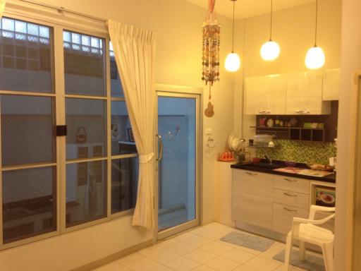 For Rent Bangkok Town House Baan Klang Muang Ratchada-Latphrao Lat Phrao Wang Thonglang