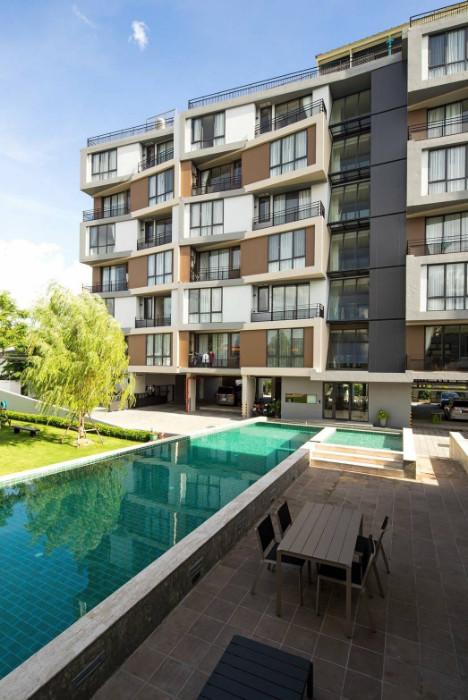 For Rent Bangkok Condo Matani Sukhumvit 63 BTS Ekkamai Watthana