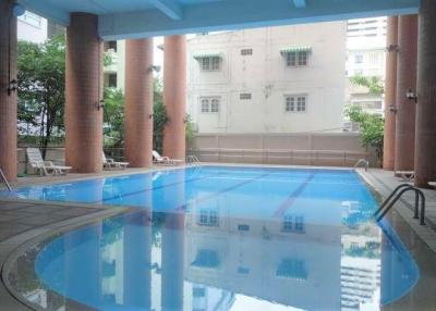 For Rent Bangkok Condo Acadamia Grand Tower Sukhumvit 43 BTS Phrom Phong Watthana