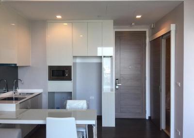 For Rent Bangkok Condo Q Asoke New Petchaburi BTS Asok MRT Phetchaburi Ratchathewi