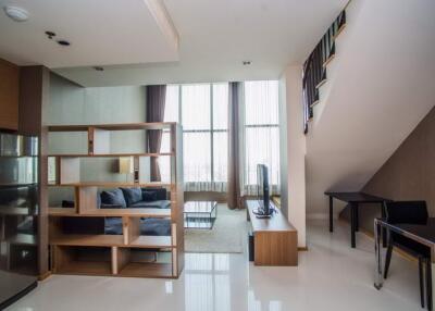 For Sale and Rent Bangkok Condo Emporio Place Sukhumvit 24 BTS Phrom Phong Khlong Toei