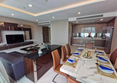 For Rent Bangkok Condo Menam Residences Charoen Krung 72 BTS Saphan Taksin