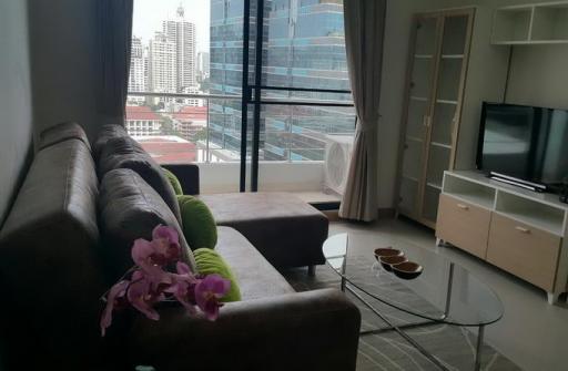 For Rent Bangkok Condo Supalai Premier Place Asoke Sukhumvit 21 BTS Asok MRT Sukhumvit Watthana