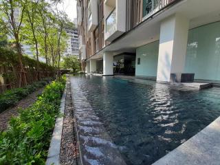 For Sale Bangkok Condo VIA 31 Sukhumvit 31 BTS Phrom Phong Watthana