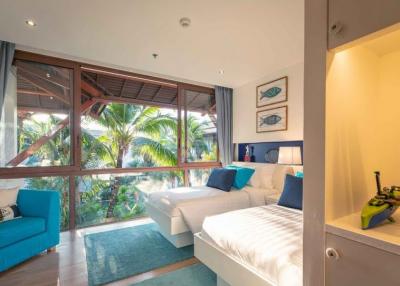 Luxury Penthouse 4 Bedrooms Villa - Based In Koh Kaew