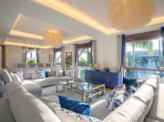 Luxury Penthouse 4 Bedrooms Villa - Based In Koh Kaew