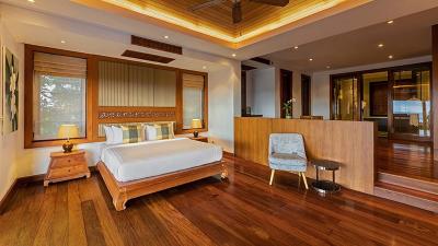 Grand Luxury Seaview 5 Bedrooms In Surin