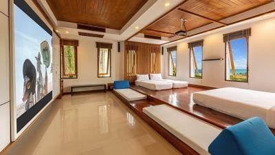 Grand Luxury Seaview 5 Bedrooms In Surin