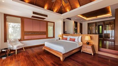 Grand Luxury Seaview 5 Bedrooms In Surin