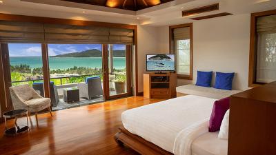 Grand Luxury Seaview 5 Bedrooms In Surin