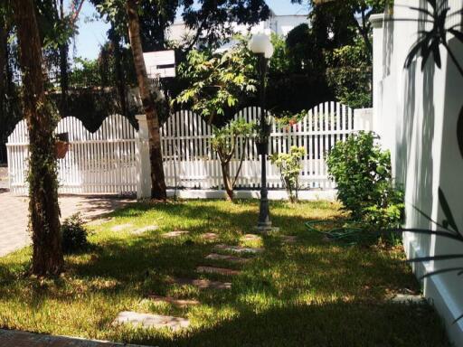 For Rent Samut Prakan House Fantasia Villa 2 Sukhumvit Road BTS Bearing Mueang Samut Prakan