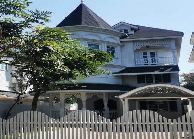 For Rent Samut Prakan House Fantasia Villa 2 Sukhumvit Road BTS Bearing Mueang Samut Prakan