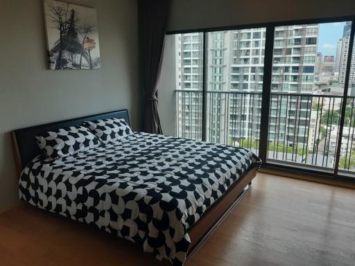 For Rent Bangkok Condo Noble Refine Sukhumvit 26 BTS Phrom Phong