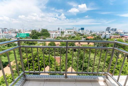 For Rent Bangkok Apartment Narathiwas Road BTS Chong Nonsi Sathorn