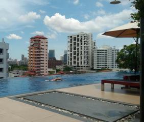 For Rent Bangkok Condo Siri on 8 Sukhumvit 8 BTS Nana Khlong Toei