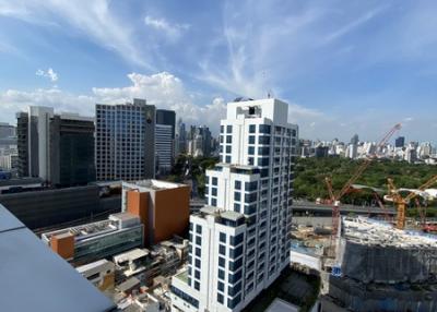 For Rent Bangkok Condo Silom Grand Terrace Sala Daeng BTS Sala Daeng MRT Si Lom Bang Rak