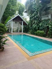 For Rent Single House Harmony Place Yen Akat BTS Chong Nonsi MRT Lumphini