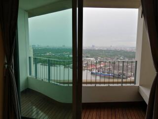 For Sale Bangkok Condo The Pano Rama 3 BTS Chong Nonsi Yan Nawa