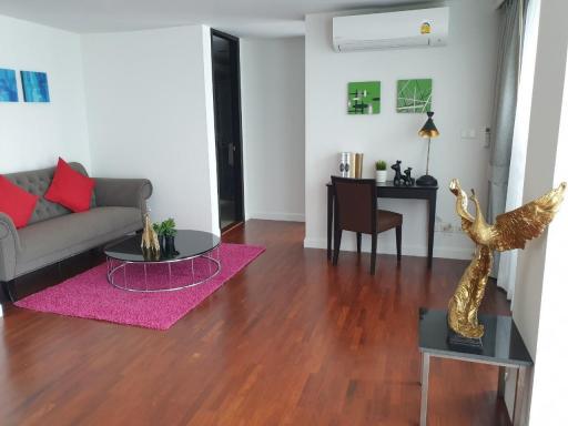 For Rent Bangkok Apartment Sathorn Gallery Residences Surasak BTS Surasak Bang Rak