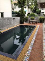 For Rent Bangkok House Town in Town Lat Phrao Wang Thonglang