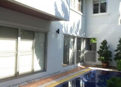 For Rent Bangkok House Town in Town Lat Phrao Wang Thonglang