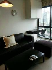 For Rent Bangkok Condo Noble Reflex Phahon Yothin 9 BTS Ari Phaya Thai