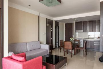 For Rent Bangkok Apartment Jasmine Grande Residence Rama 4 BTS Phra Khanong Khlong Toei