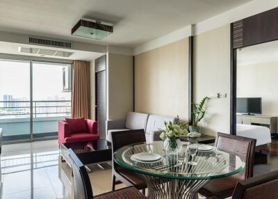 For Rent Bangkok Apartment Jasmine Grande Residence Rama 4 BTS Phra Khanong Khlong Toei