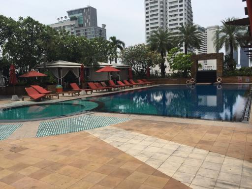 For Rent Bangkok Condo Sky Villas South Sathorn BTS Chong Nonsi Sathorn
